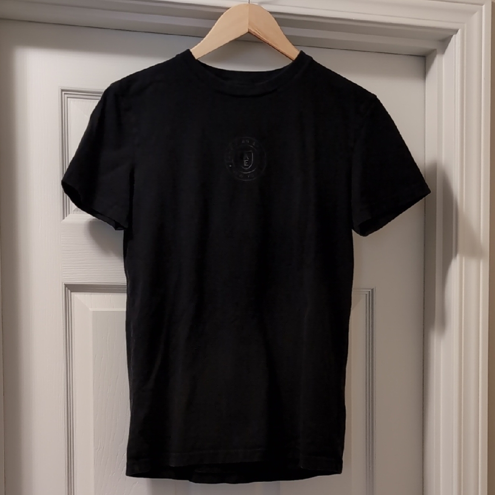 Classic Black Men's T-Shirt